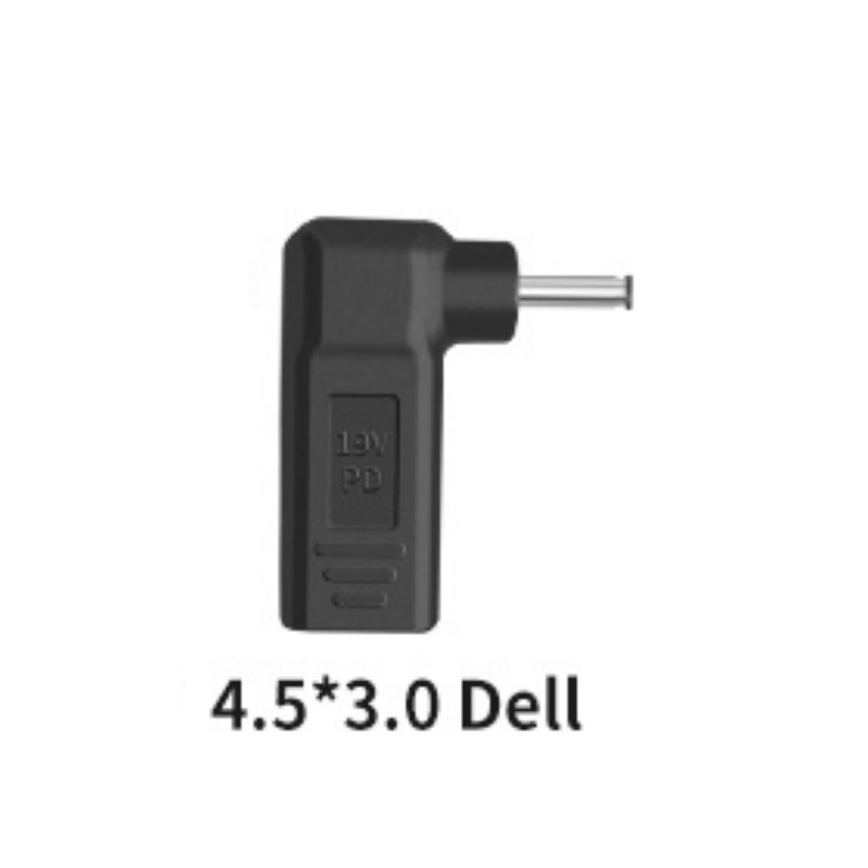 NOIR DC 4.5*3.0mm pour DELL