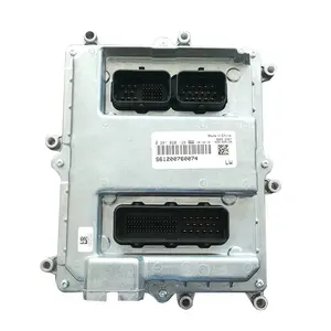Dizel motor elektronik kontrol modülü birimi Ecu aksesuarları gümüş OEM Hubei STD otomotiv egzoz sistemi için dizel kamyon temmuz