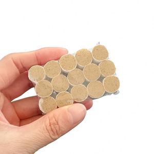 Mini bâton de moxibustion pour le visage Xiao Mei Jiu, en laine de moxa premium vieillie, à haute concentration, personnalisable, petite colonne de moxibustion pour le soin du visage - Product Image 1