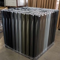 Film de protection optique en TPU pour toit ouvrant, anti-chaleur, rejet 99% des UV, hydrophobe, auto-réparateur, pour toit panoramique