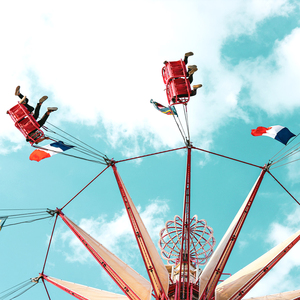 Tour de chute libre de qualité supérieure sur le thème des jeux mécaniques pour parc d'attractions, à vendre - Product Image 2