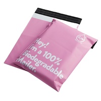 Enveloppes d'expédition 10x13 "affranchissement envoi courrier sac conçu paquet personnalisé Poly livraison personnalisé affranchissement Express pour vêtements