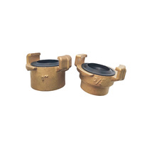 1/2 "3/4" 1 "série GK, Type allemand raccord rapide tuyau queue femelle filetage mâle jardin eau Geka raccords de tuyau raccords en laiton