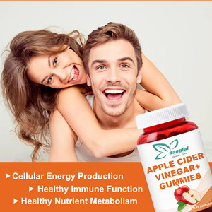 Gomitas de Vinagre de Sidra de Manzana ODM al Mejor Precio, Suplemento Dietético que Apoya la Función Digestiva y Promueve los Niveles de Salud Intestinal - Product Image 4