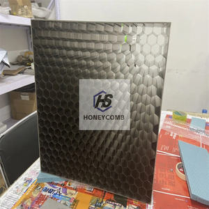 先进的气流矫直机解决方案: 水坑、燃气轮机中的蜂窝芯集成 - Product Image 3