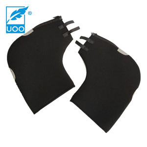 UOO Mitaines <span class=keywords><strong>de</strong></span> guidon par temps froid pour <span class=keywords><strong>VTT</strong></span> Mitaines <span class=keywords><strong>de</strong></span> guidon coupe-vent et résistant au froid pour <span class=keywords><strong>VTT</strong></span> - Product Image 2
