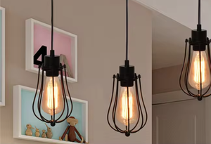 Industrial and Mining Pendant Thigh Bay 15ft Pendant Light Cord Industrial Highbay Pendant Light - Product Image 5
