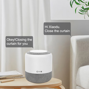 Motor Inteligente para Cortinas, Control por Wifi Tuya, Control por Radiofrecuencia, Cortinas Eléctricas para Escenarios, Compatible con Alexa y <span class=keywords><strong>Google</strong></span> Home - Product Image 3