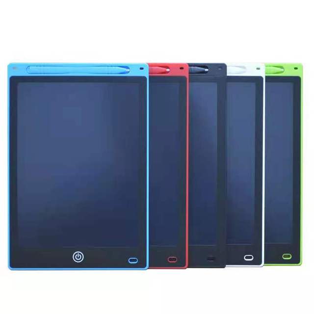 Hot Selling Children's LCD Drawing and Writing Tablet Colorful Memo Pads for Kids and Business