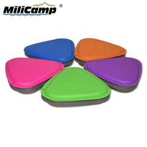 Kit de pique-nique et de <span class=keywords><strong>camping</strong></span> en plein air en <span class=keywords><strong>plastique</strong></span> portable nouvel ensemble de <span class=keywords><strong>vaisselle</strong></span> pour campeurs - Product Image 6