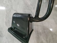 Conjunto de Espejo Retrovisor Lateral del Pasajero para Toyota Coaster, Repuesto de Espejo Lateral para Autobús