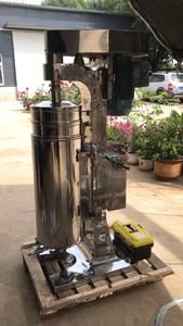 Xiang מהירות תעשייתית צינור מכונת צנטריפוגה עבור מיץ שמרים בירה דבש - Product Image 4