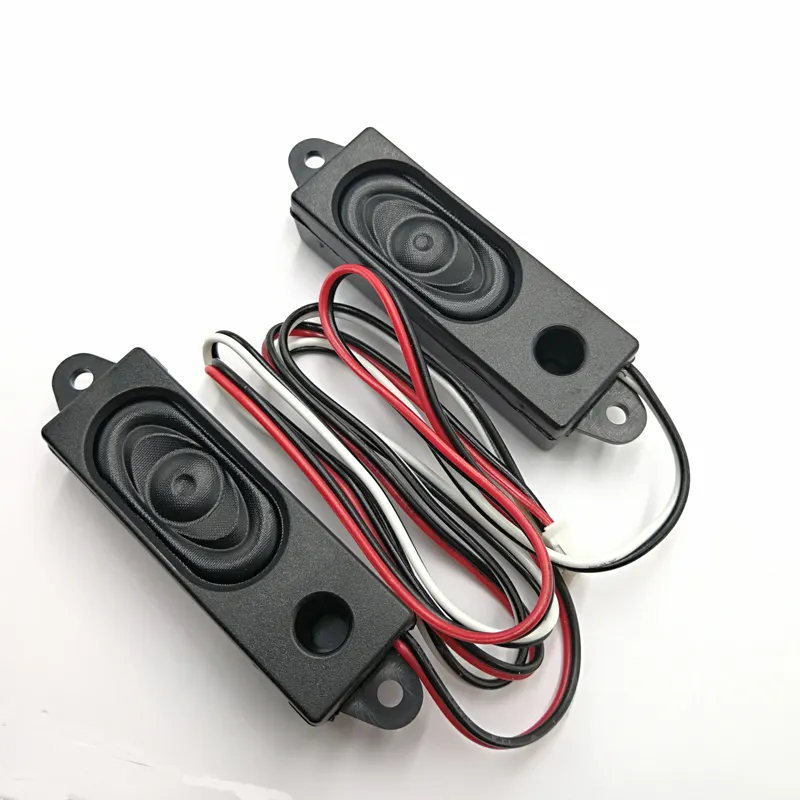 High Quality Portable Plastic Speaker with Mounting Hole for outdoor speaker system Speaker Accessories