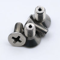 Vente en gros vis sans tête en inox personnalisées pour trou traversant m3 m2 10-32 4-40 UNC