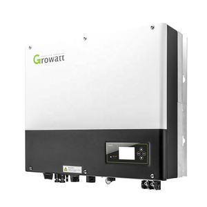 Growatt <span class=keywords><strong>SPH</strong></span> 4000~<span class=keywords><strong>10000TL3</strong></span> <span class=keywords><strong>BH</strong></span>-UP อินเวอร์เตอร์พลังงานแสงอาทิตย์แบบไฮบริดพร้อมฟังก์ชัน UPS รองรับแบตเตอรี่เก็บแรงดันสูง - Product Image 3
