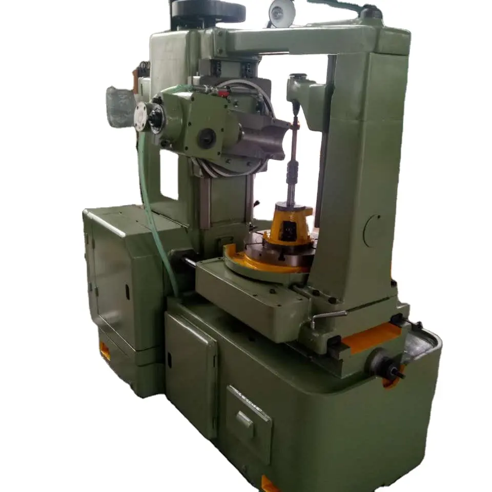 Mechanical Gear Forming Machine Processing Sophisticated Special Shaped Hobbing Machine former