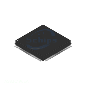 Composants électroniques 160 QFP AS83C196EA Intégré BOM IC En stock - Product Image 1