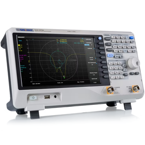 Generador de Formas de Onda y Analizador de Redes SIGLENT SVA1000X Original con 1 Año de Garantía IP65 - Product Image 2