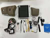 Pantalla de Navegación GPS Estilo Tesla para Land Rover Range Rover Sport L320 2010-2013, Radio Android con Carplay