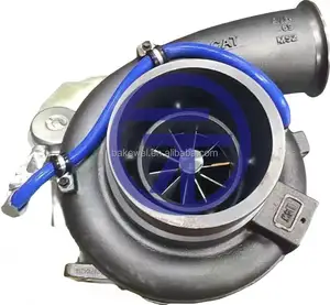 Pièce de rechange d'excavatrice E390F Turbo turbocompresseur