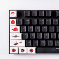 Keyboard Shape Keychain Custom Keycaps Mechanical Keyboard Design Keycap Keychain Keycap Keyboard Click Multiple Color