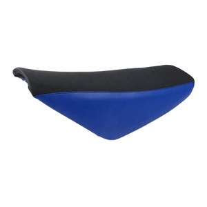 Sièges de moto plats et hauts pour Honda XR50 CRF50 <span class=keywords><strong>50cc</strong></span> 70cc 110cc 125cc Dirt Pit Bike – Coussin de <span class=keywords><strong>selle</strong></span> confortable - Product Image 1