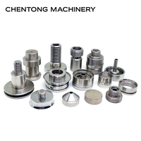 Pièces de rechange mécaniques en métal sur mesure pour tours CNC de production en série