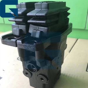 Vannes de commande hydrauliques JIAJUE pour pelle hydraulique DX60 DX260, vanne à pédale 410119-00038A - Product Image 1