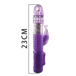 Roterende Kralen Masturbatie Liefde Vibe <span class=keywords><strong>Vibrator</strong></span> Clitoris 360G-Spot Stimulator Volwassen Stimulator Dildo <span class=keywords><strong>Vibrator</strong></span> Voor Vrouwen - Product Image 6