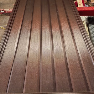 Porte à enroulement motorisée en aluminium robuste, télécommandée, antivol, pour entrepôt et <span class=keywords><strong>garage</strong></span>, directement <span class=keywords><strong>de</strong></span> l'usine - Product Image 5
