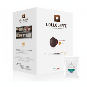 100 Capsule Lollo Miscela Compatibili con Macchine da Caffè Monodose, 0,17g/Capsula - Product Image 2
