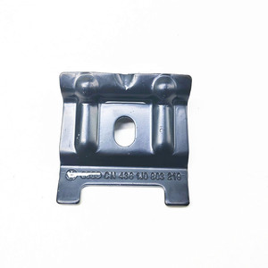 แผ่นยึดแบตเตอรี่ Volkswagen Audi รุ่น 1J0803219 ทำจากเหล็ก แข็งแรงทนทาน - Product Image 3