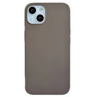 Vente en Gros Meilleure Vente Étui Téléphone en Silicone Liquide Givré Haut de Gamme Étanche Design Personnalisé Accessoires pour iPhone 13 Pro Max