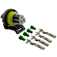 15477863 Arnés de cableado de 3 pines para sensor de posición del acelerador hembra de la serie GT 150 para GM
