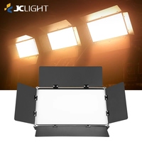 1200 Stück Led Fernsehtisch-Studiolampen Fotografie professionelle Dreifarbige Led-Softpanel-Studiolampen für Videografie Werbung