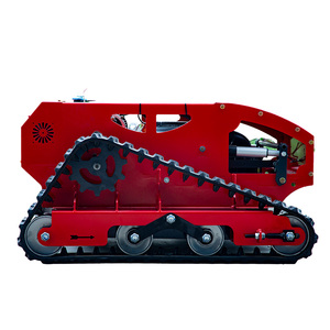 Cortadora de Césped a Gasolina con Control Remoto, Multifuncional, para Reparación de Césped - Product Image 2