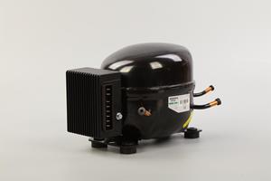 Compresseur de réfrigérateur hermétique R134a, haute efficacité, faible bruit - Product Image 2