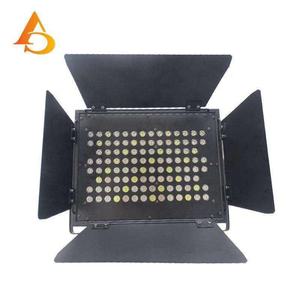 Precio de Fábrica: 108 Luces LED de 3W para Escenario con Barndoor RGBW, Iluminación para Estudio de Fotografía y Video - Product Image 3