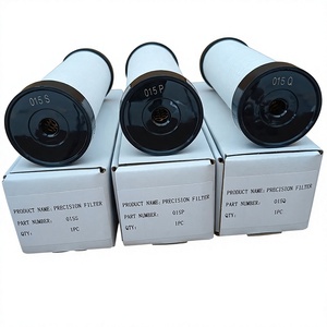 Élément filtrant de précision industriel Mengma en fibre de verre 015-Q P S 015Q P S (filtre seul) - Product Image 1