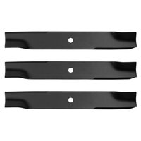 Pièces de rechange pour tondeuse à gazon à braquage zéro, lame de tondeuse 795526 pour Hustler FasTrak Mini Z Super Mini Z Z 25