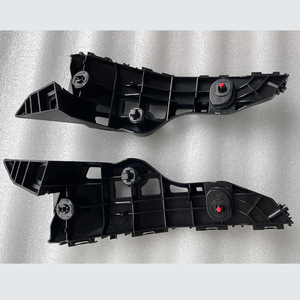 Soporte de Parachoques Delantero para Toyota Highlander 2017-2019, 52146-0E090 52145-0E090, Viga de Refuerzo, Pieza de Repuesto - Product Image 2