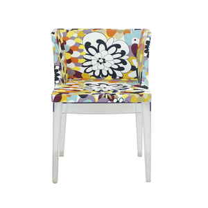 Couverture souple personnalisée en couleur avec pied en PC <span class=keywords><strong>mademoiselle</strong></span> chaise chaise en plastique pour salle à manger - Product Image 4