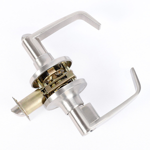 Nhôm Cửa Đòn Bẩy Khóa Riêng Tư Với Giá Rẻ Hình Trụ Xử Lý Không Thấm Nước Và Độ Bền Cao Tính Năng - Product Image 2