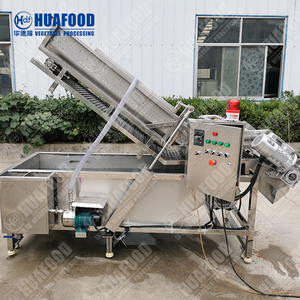 Tự động bong bóng máy giặt trái cây và rau sạch hơn được làm bằng chất liệu đậu nành bền - Product Image 5