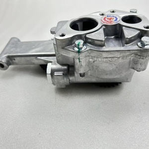 Oil Pump 3318905 3318905 Compatible with Engine C9 Excavator 330C 336D - Product Image 3