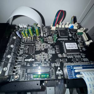 Brand New SY Guangzhou Board V910M9/V8339A2N2020 Xp600 Carriage Board with Water Based <b>Ink</b> for Single Xp600 Head Printer - Product Image 1