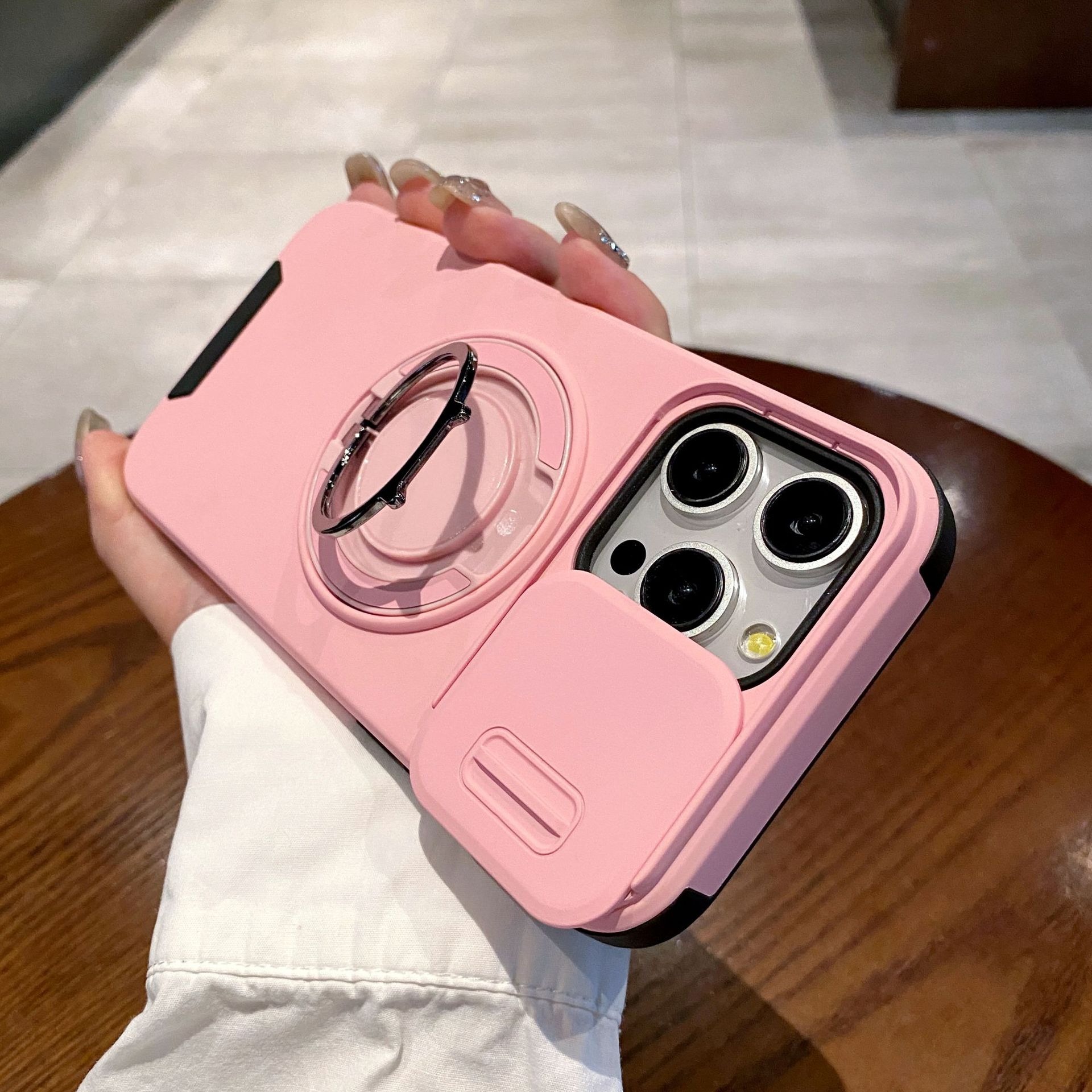 Pink