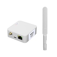 HamGeek Zigbee 3.0 Coordinator Router Zigbee Gateway Wifi Router (Putih) untuk Modul HamGeek CC2652P Zigbee2mqtt