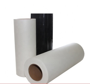 Rodillo de papel de sublimación de color claro, para tela de gran formato, máquina de sublimación de rodillos para camisetas y textiles - Product Image 3