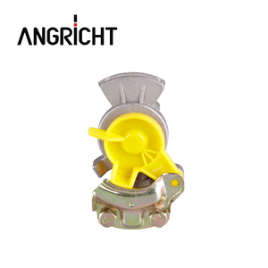 Lớn Tay Xe Tải Trailer Phụ Tùng Trailer Khớp Nối Đầu Gladhand <span class=keywords><strong>Palm</strong></span> Khớp Nối Nhà Máy Bán Hàng Trực Tiếp - Product Image 5